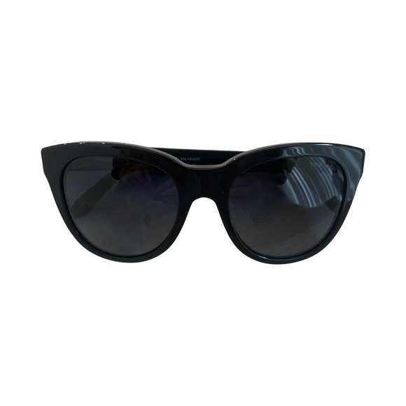 Tiffany & Co Black Cat Eye Sunglasses